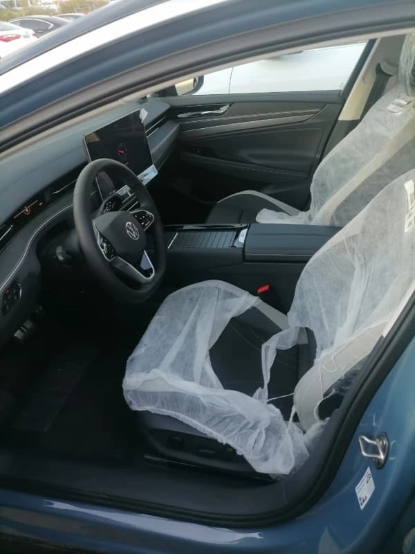 Volkswagen ID 7 2024 Pro Sky Blue Automatic — New