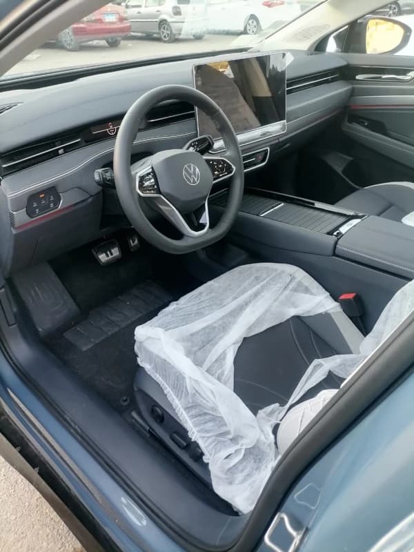 Volkswagen ID 7 2024 Pro Sky Blue Automatic — New