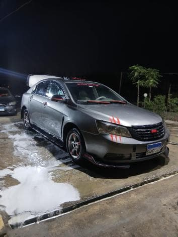 جيلي إمجراند  7 2014