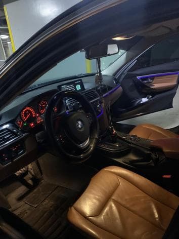 بي ام دبليو 318 2017