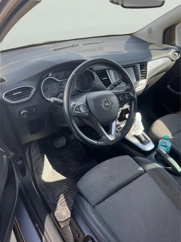 أوبل كروس لاند 2022