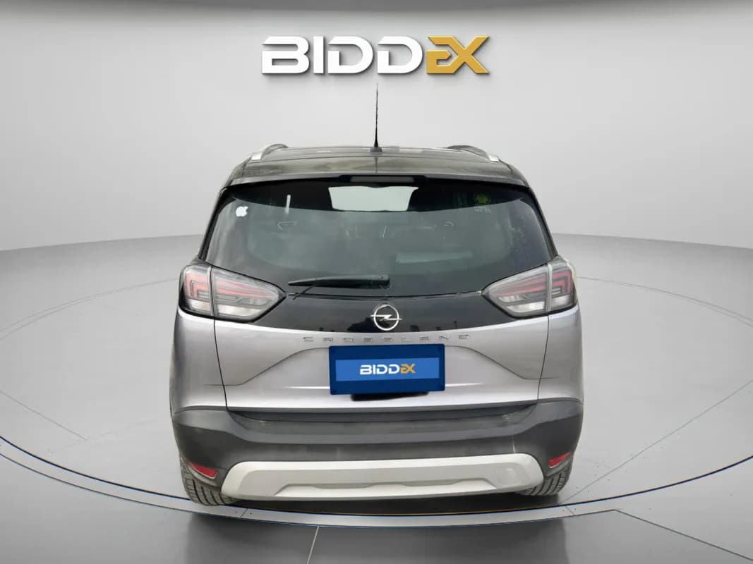 أوبل كروس لاند 2022