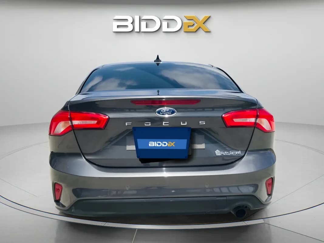 فورد فوكس 2022