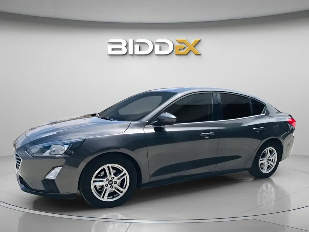 فورد فوكس 2022