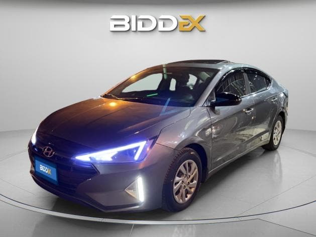 هيونداي النترا AD 2019