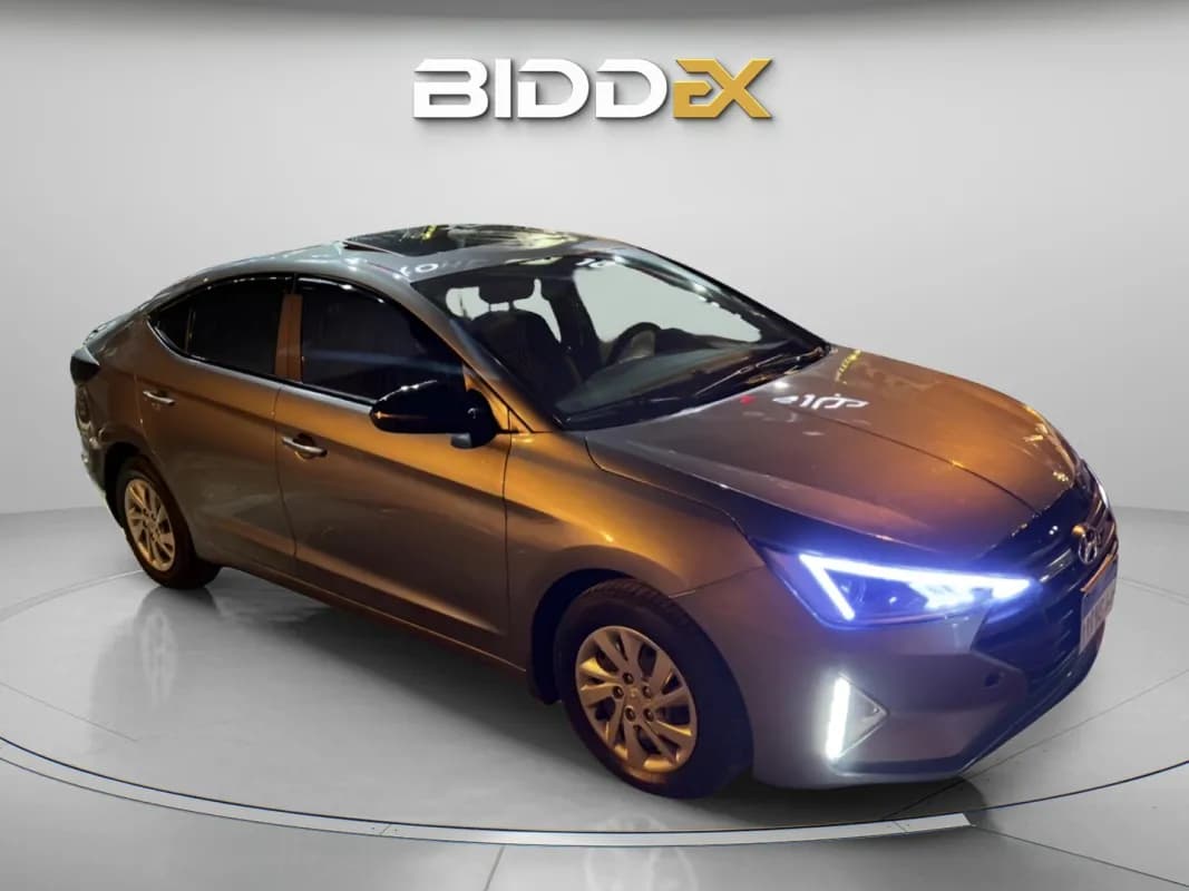 هيونداي النترا AD 2019