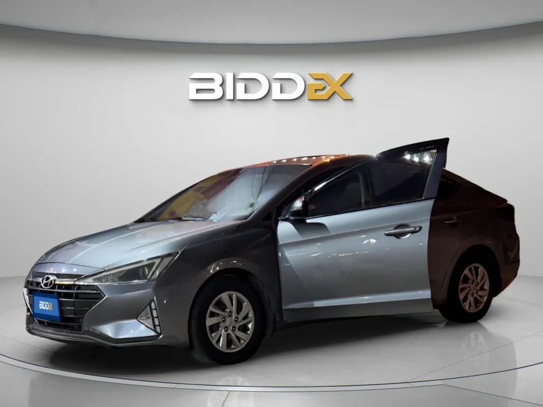 هيونداي النترا AD 2019