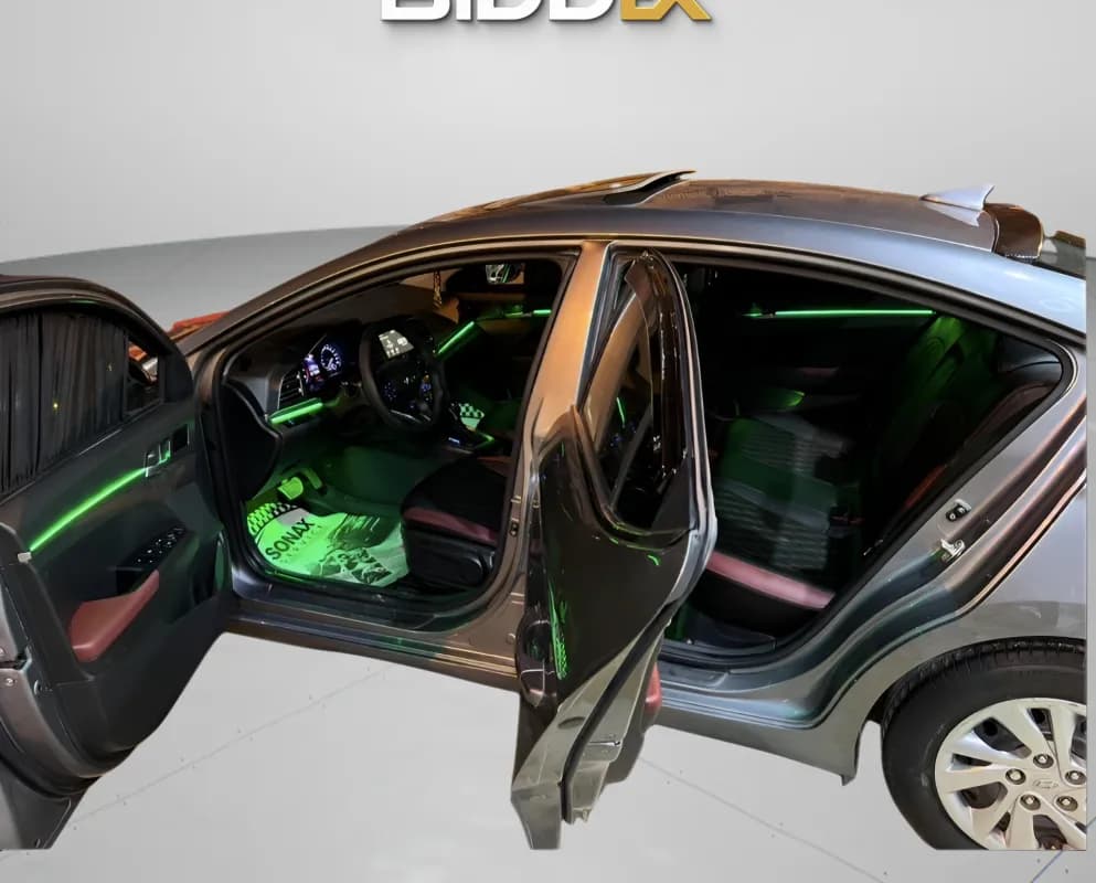 هيونداي النترا AD 2019