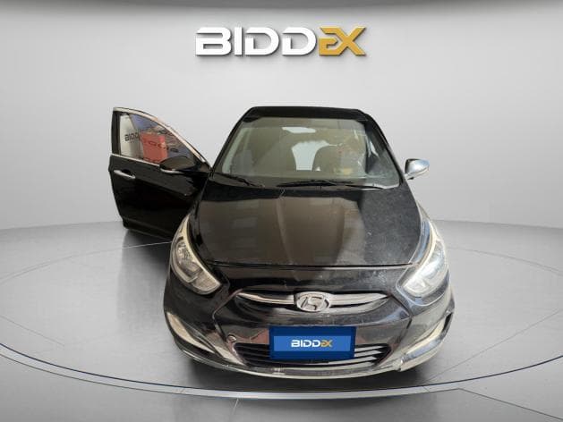 هيونداي اكسنت RB 2017