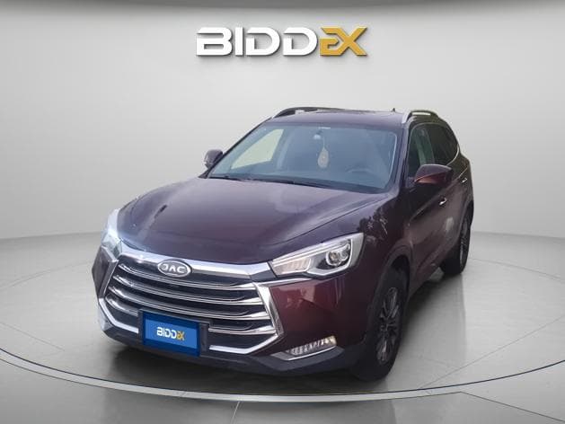 جاك JS7 2019 ديلوكس بنفسجي أوتوماتيك — مستعملة - 1