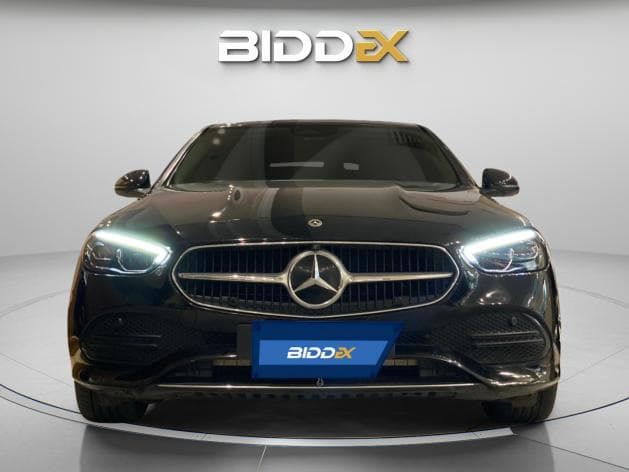 مرسيدس بنز C180 2022