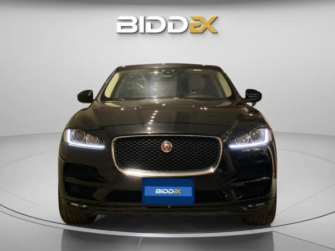 جاكوار اف باس 2020