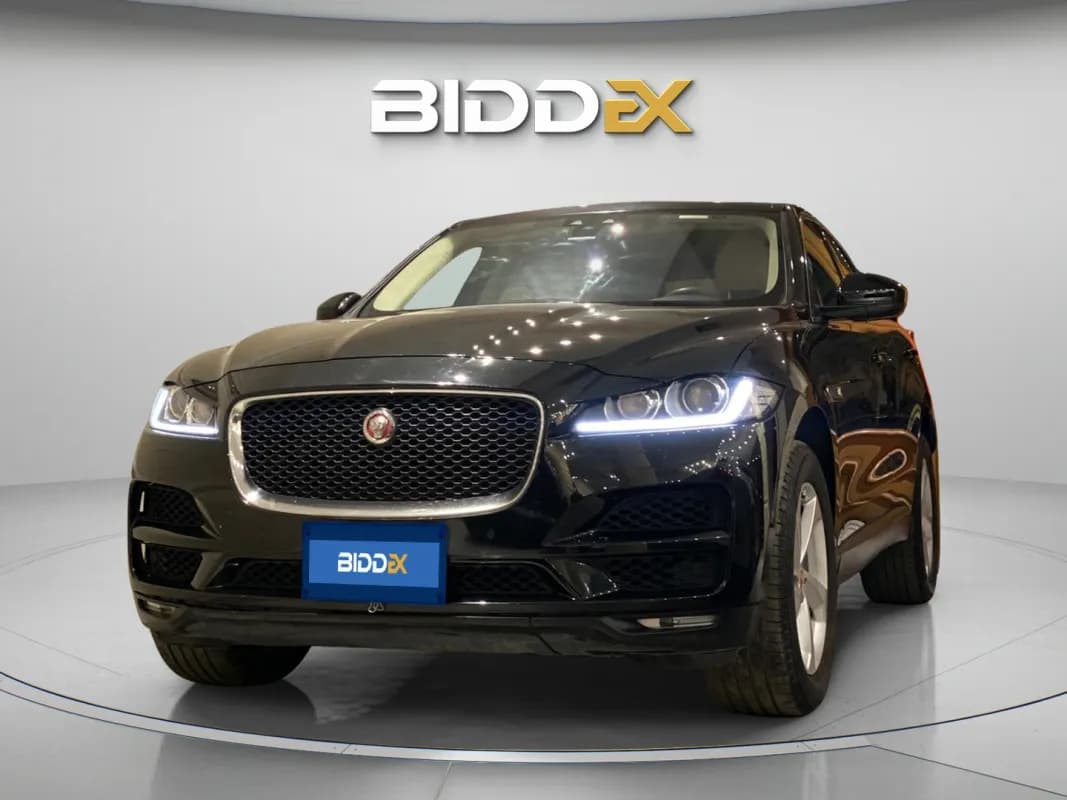 جاكوار اف باس 2020