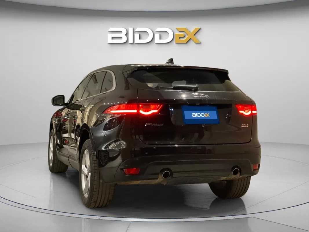 جاكوار اف باس 2020