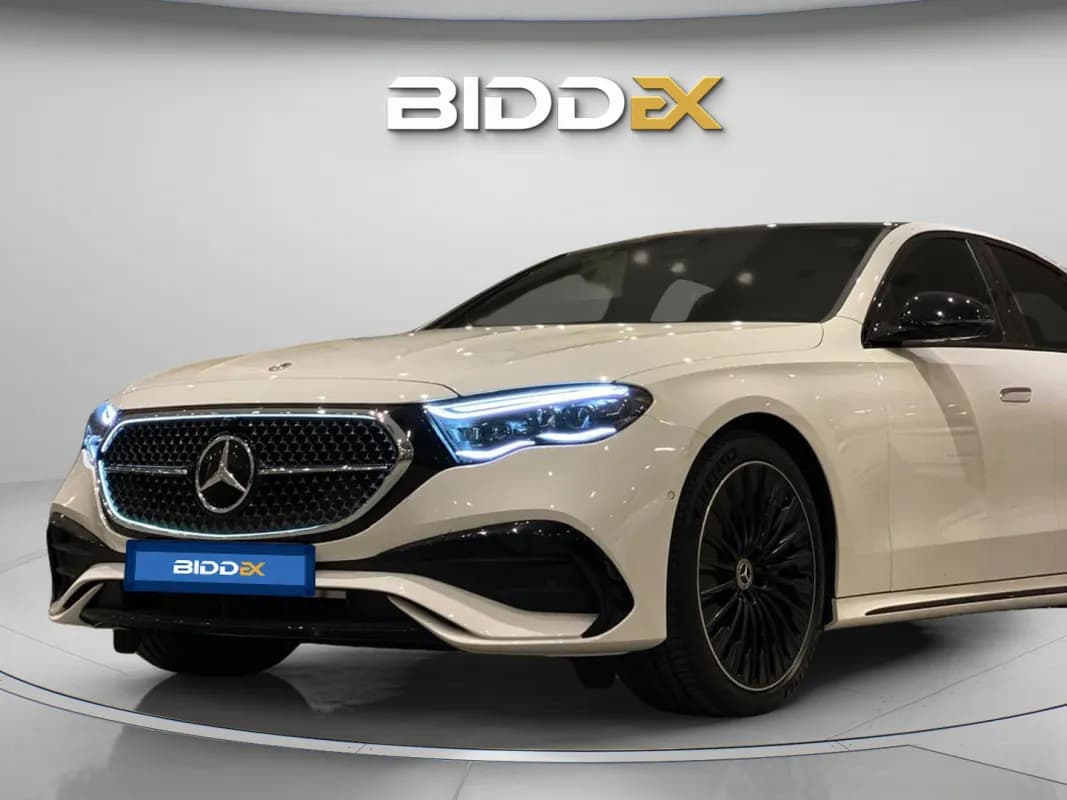 مرسيدس بنز E200 2026