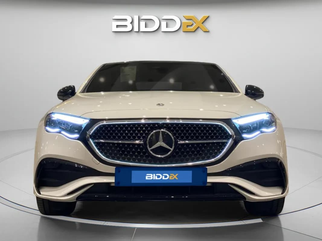 مرسيدس بنز E200 2026