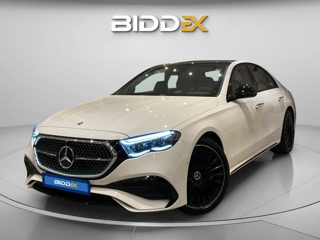 مرسيدس بنز E200 2026