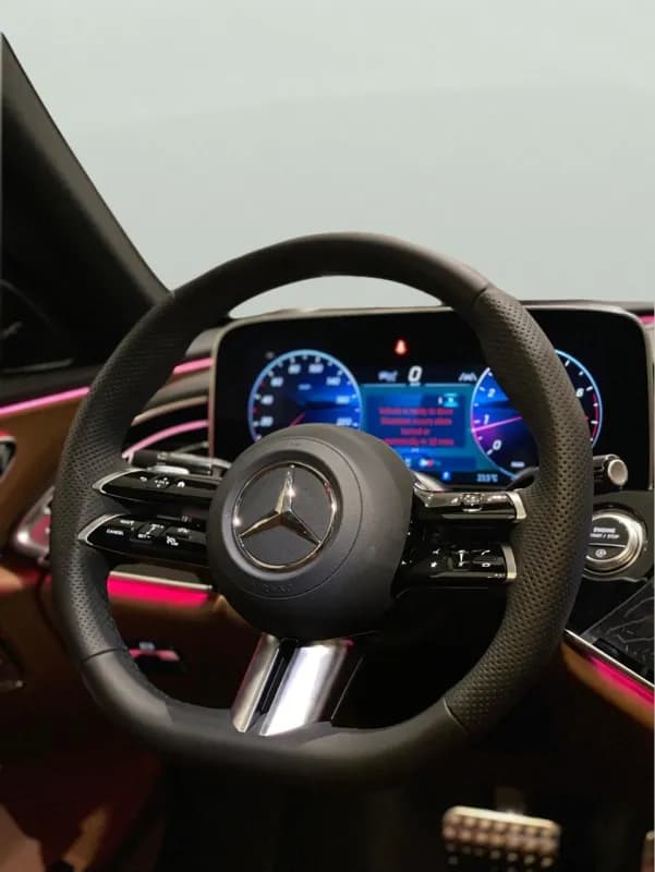 مرسيدس بنز E200 2026