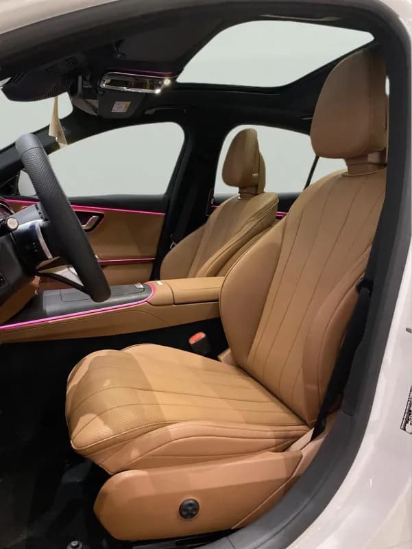 مرسيدس بنز E200 2026