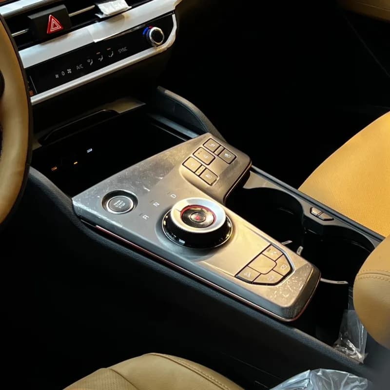 كيا سبورتاج 2026 هاي لاين رمادي أوتوماتيك — جديدة