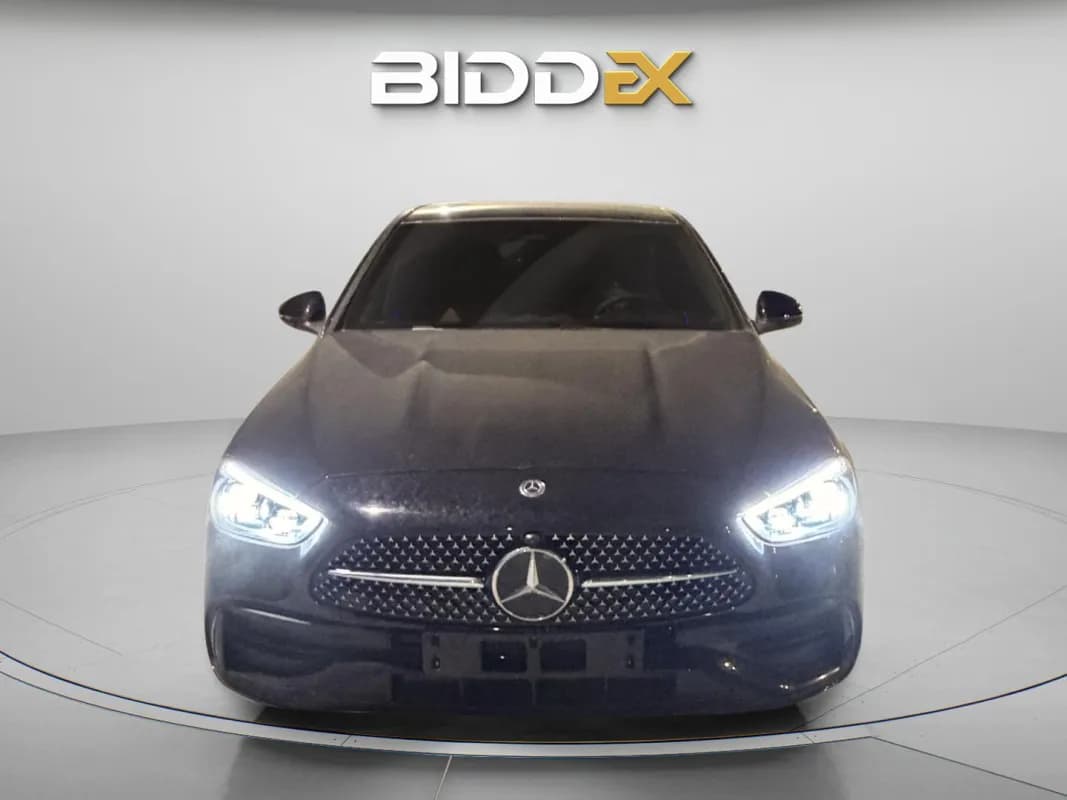 مرسيدس بنز C200 2026