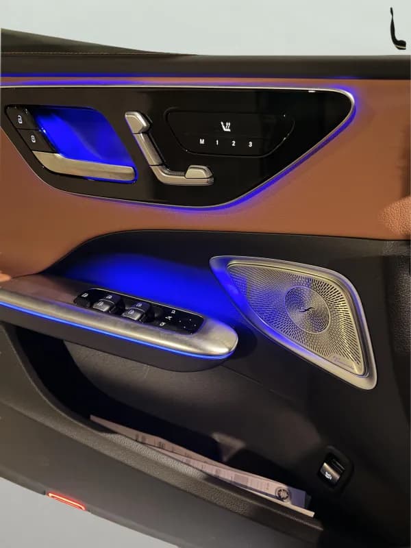 مرسيدس بنز C200 2026