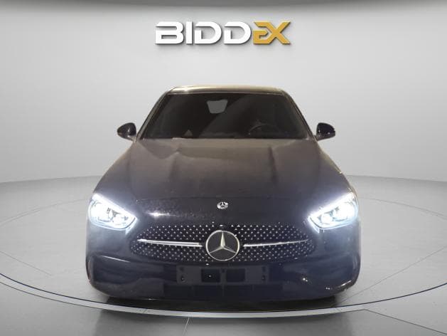 مرسيدس بنز C200 2026 ايه ام جي أسود أوتوماتيك — جديدة - 1