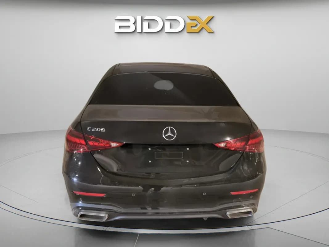 مرسيدس بنز C200 2026