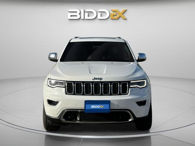 جيب جراند شيروكي 2021