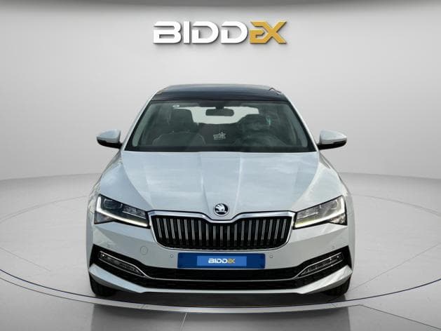 سكودا سوبرب 2025
