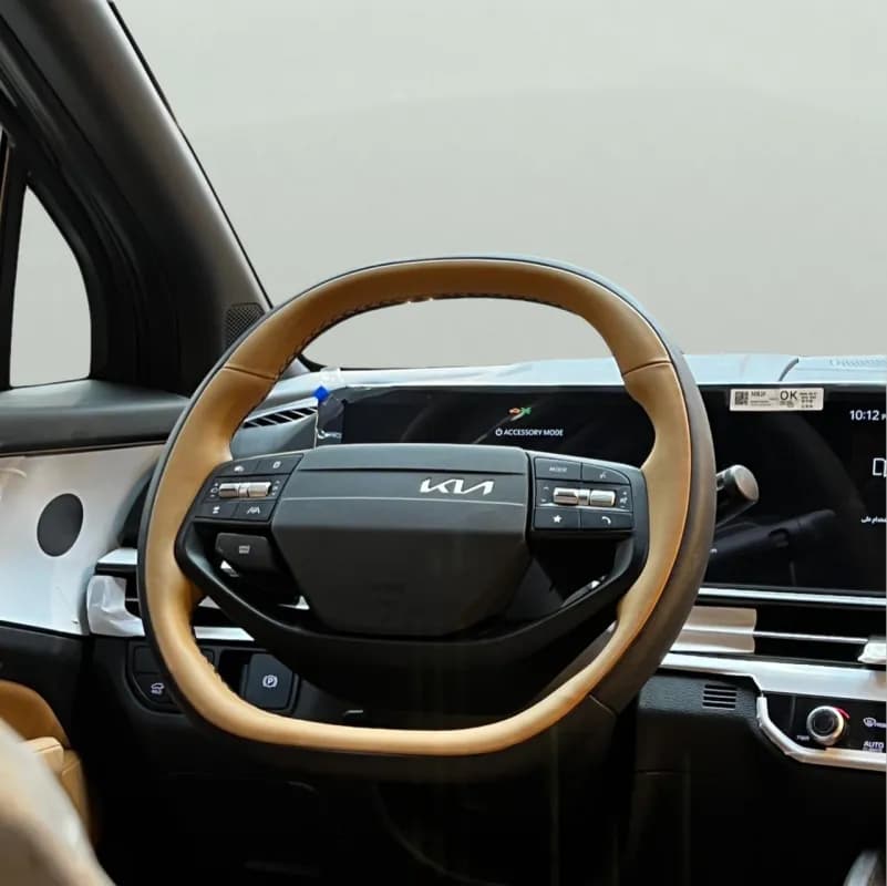 كيا سبورتاج 2026 هاي لاين رمادي أوتوماتيك — جديدة