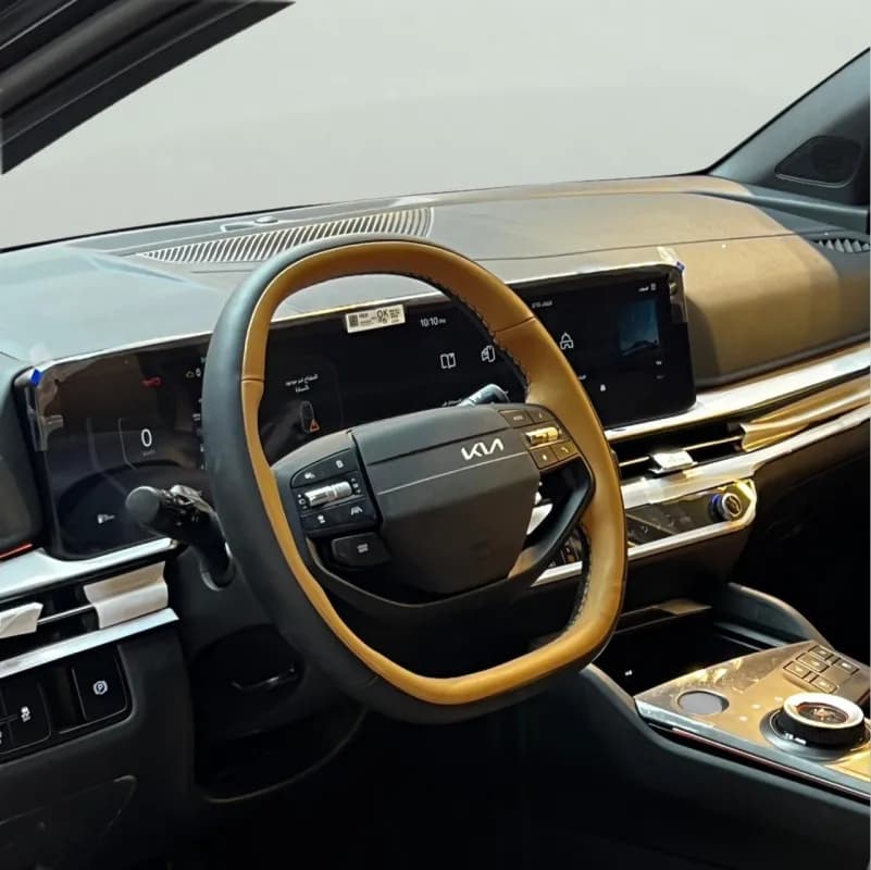 كيا سبورتاج 2026 هاي لاين رمادي أوتوماتيك — جديدة