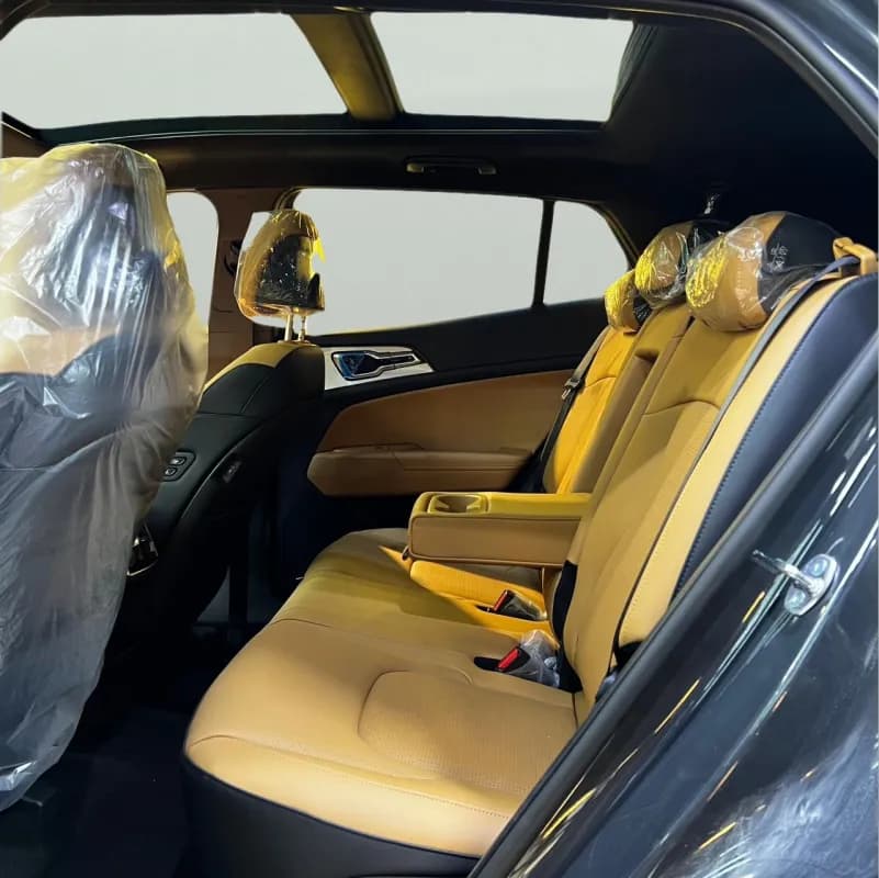 كيا سبورتاج 2026 هاي لاين رمادي أوتوماتيك — جديدة