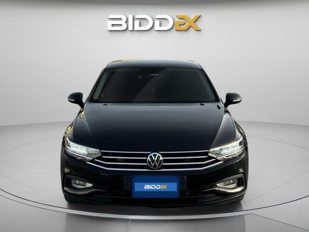 فولكس فاجن باسات 2021