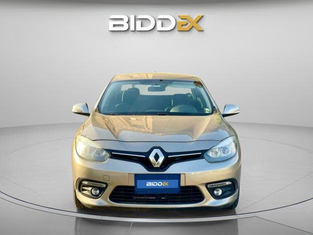 رينو فلوينس 2017 بي اي ذهبي أوتوماتيك — مستعملة - 1