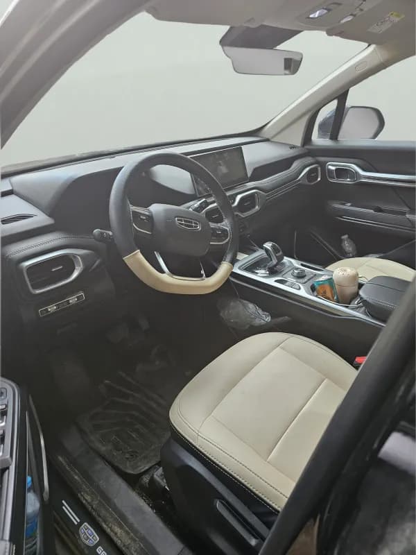 جيلي اوكافانجو 2022