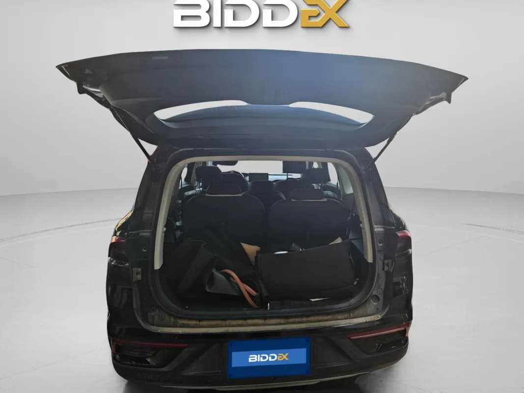 جيلي اوكافانجو 2022