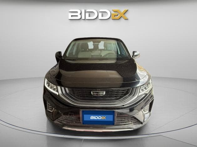 جيلي اوكافانجو 2022