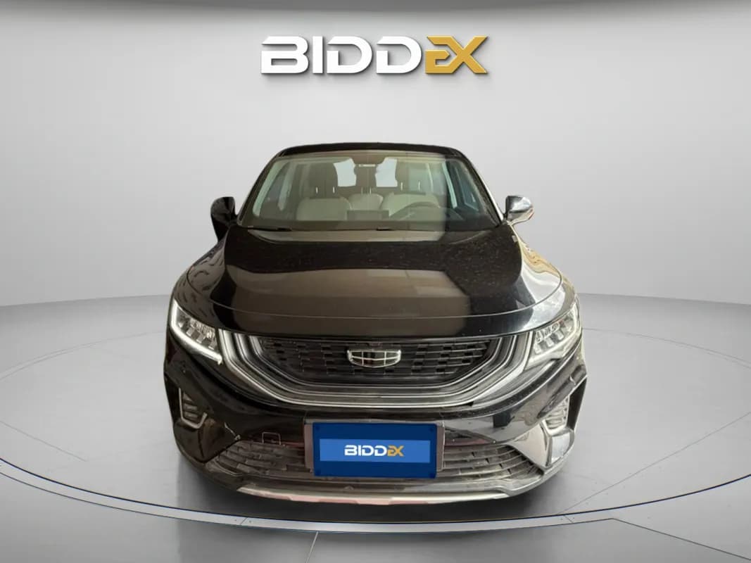 جيلي اوكافانجو 2022