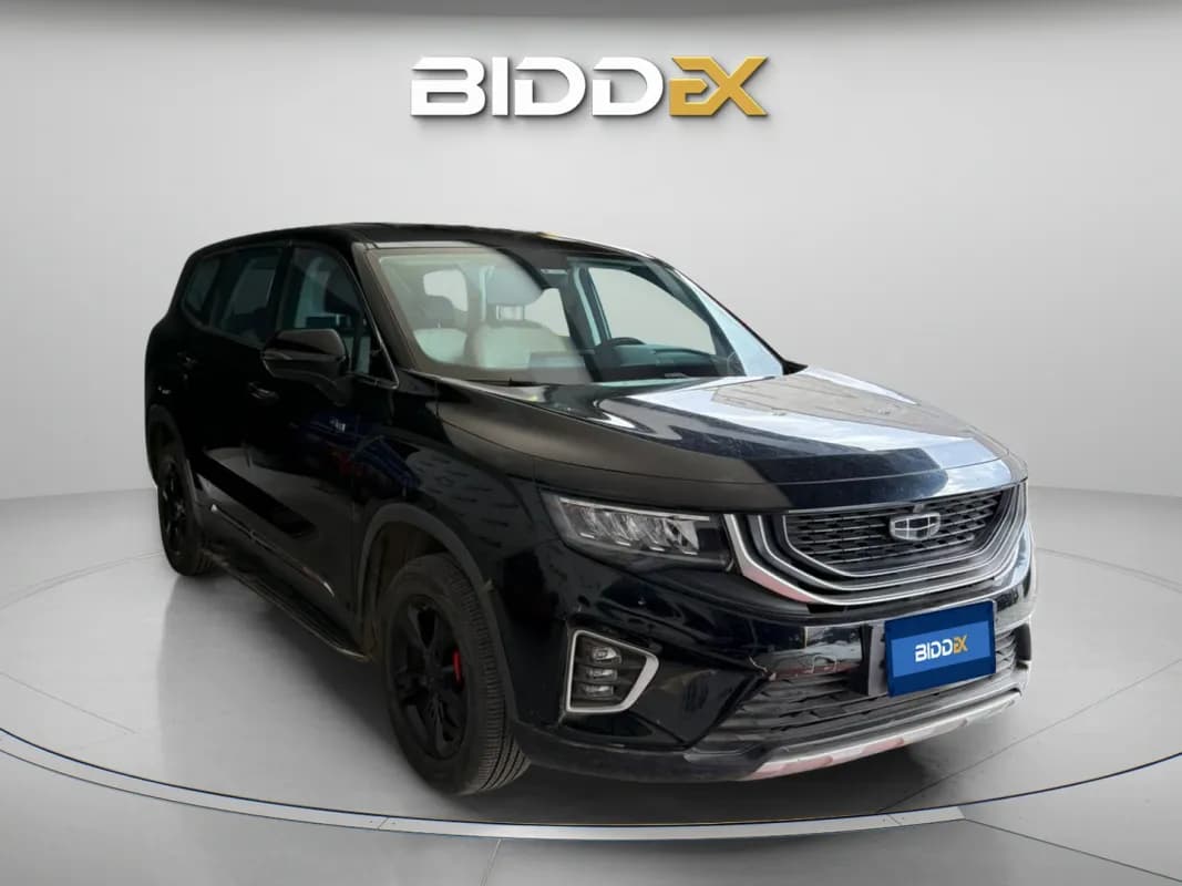 جيلي اوكافانجو 2022