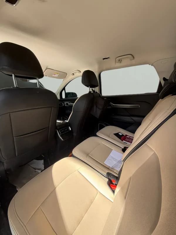 جيلي اوكافانجو 2022