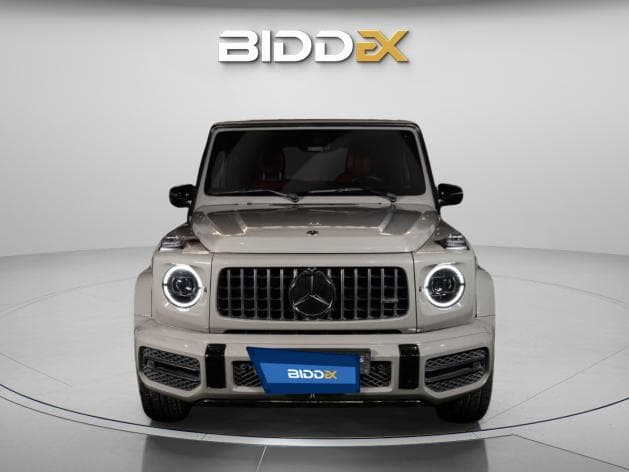 مرسيدس بنز G 63 2024