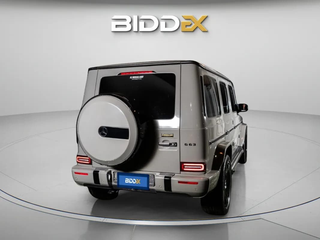مرسيدس بنز G 63 2024
