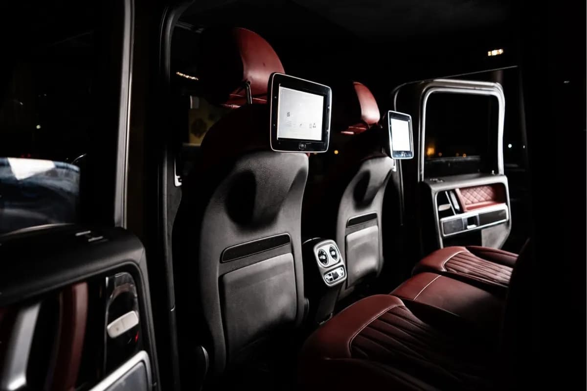 مرسيدس بنز G 63 2024