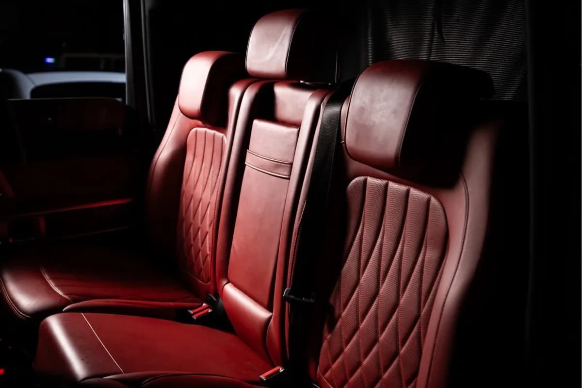 مرسيدس بنز G 63 2024