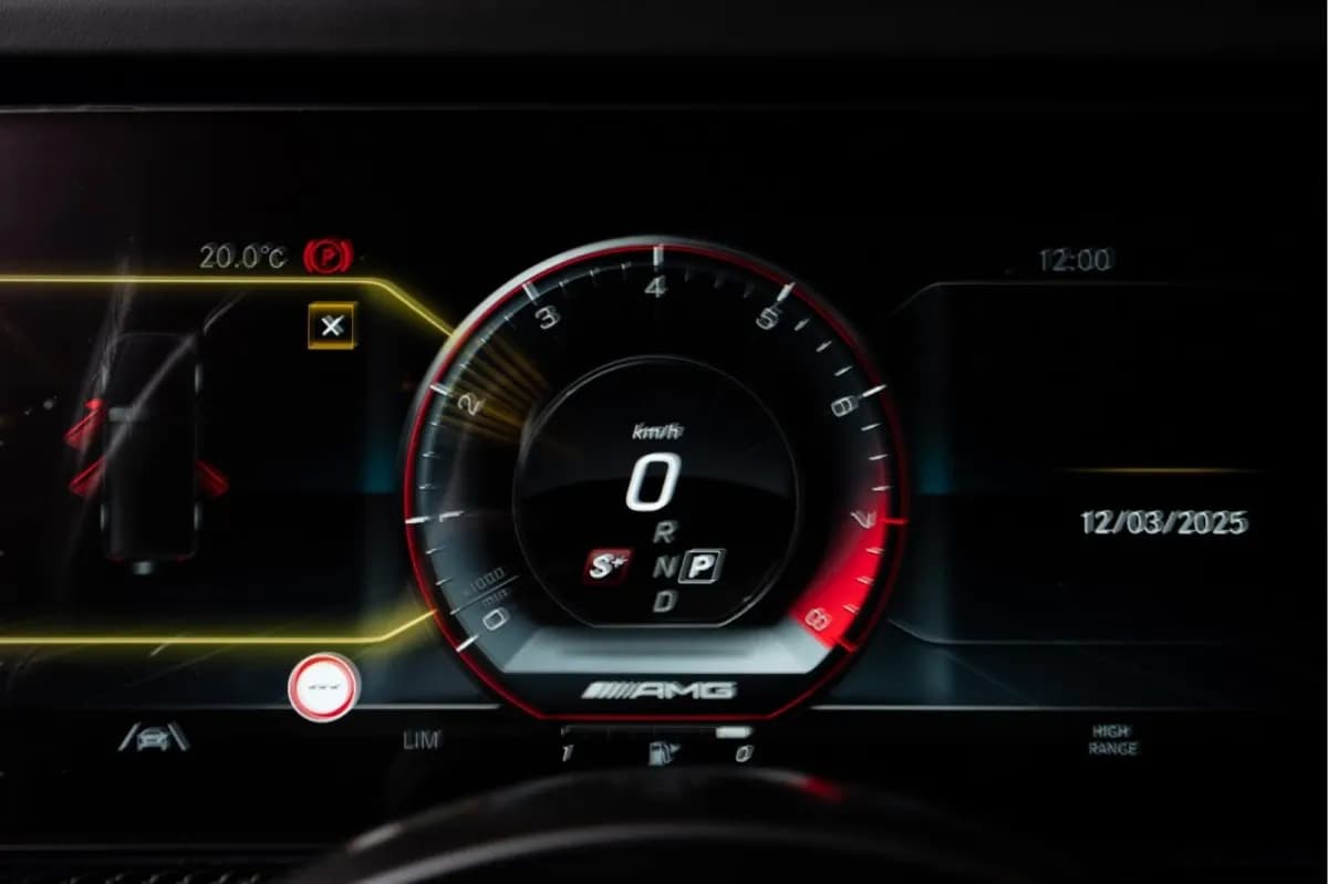 مرسيدس بنز G 63 2024