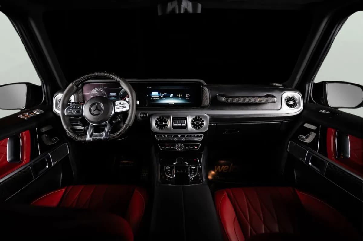 مرسيدس بنز G 63 2024