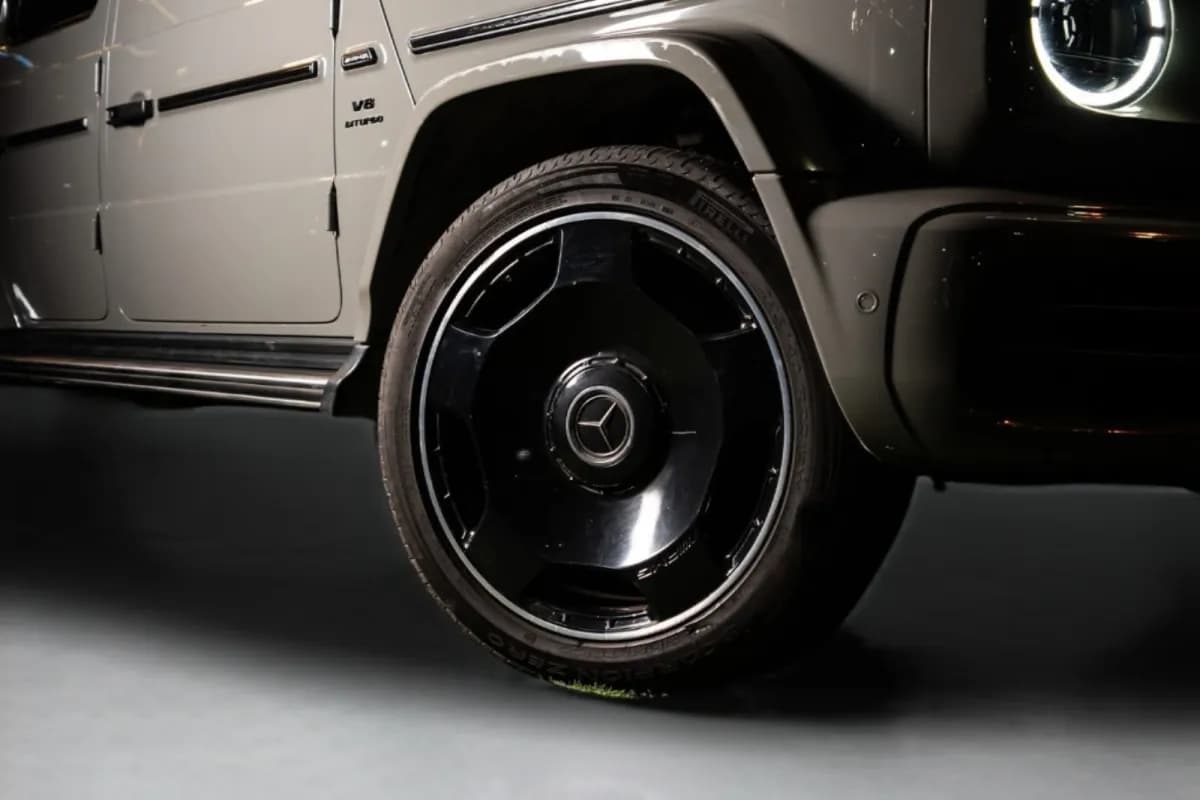 مرسيدس بنز G 63 2024