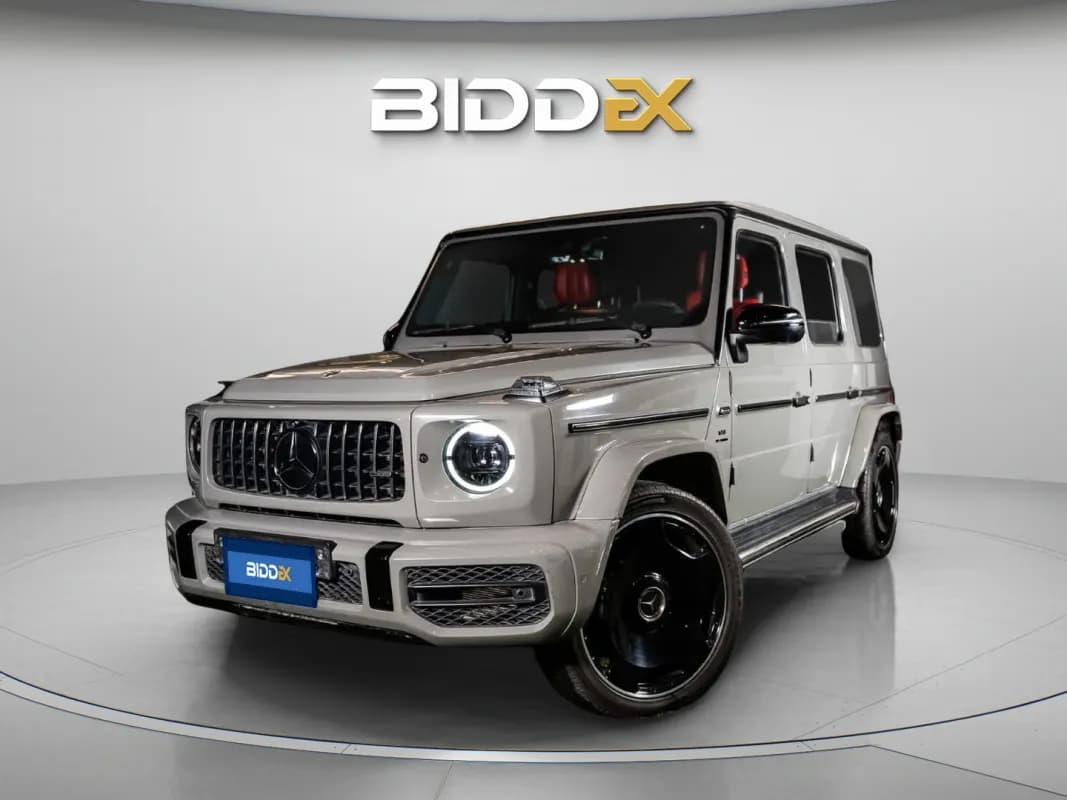 مرسيدس بنز G 63 2024