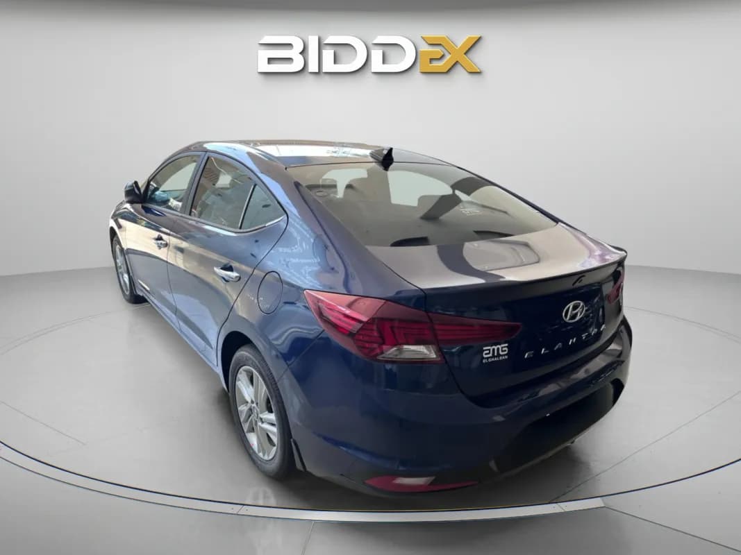 هيونداي النترا AD 2025